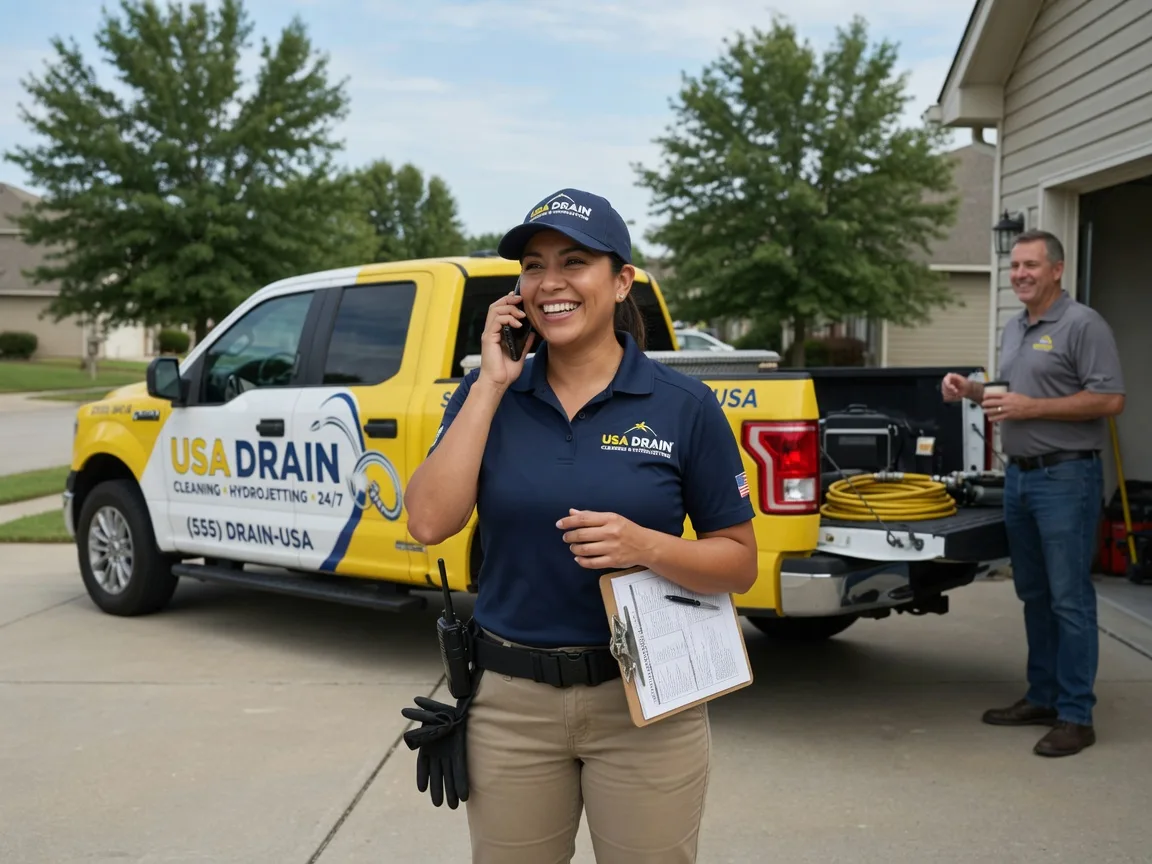 Drain Cleaning Eagleville, TN FAQs